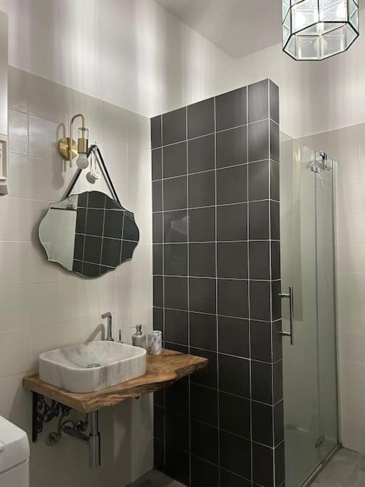 App Di Tania Lägenhet Reggio Emilia Exteriör bild